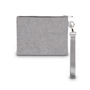Lionelo - Geanta pentru mamici Ida Cu multiple compartimente, Gri BYNLO-IDA_GREY_CONCRETE
