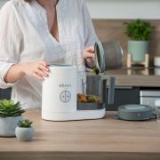 Robot Babycook Neo White Grey ERF3384349127732