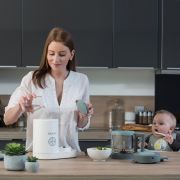 Robot Babycook Neo White Grey ERF3384349127732