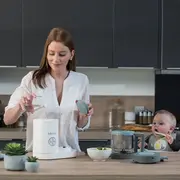 Robot Babycook Neo White Grey ERF3384349127732