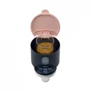 Aparat incalzitor ce ajuta la preparara si incalzirea laptelui Bib'Expresso Night Blue ERF3384349126919