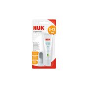 Pasta De Dinti + Degetar Nuk 3-12 luni ERF4008600215769