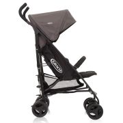 Carucior TraveLite Black Grey ERF5060624771682