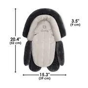 Insert Nou-Nascut Cuddle Soft Gri ERF677726402892