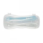 Set 2 lingurite silicon - Bleu ERF3384349134686