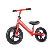 Bicicleta fara pedale, 10 inch Kruzzel MY2890 BBJMY2890_Rosu