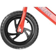 Bicicleta fara pedale, 10 inch Kruzzel MY2890 BBJMY2890_Rosu
