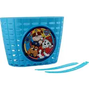 Cos bicicleta Paw Patrol Eurasia CZ10546 BBJCZ10546_Albastru