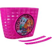 Cos bicicleta Paw Patrol Girl Eurasia CZ10547 BBJCZ10547_Roz