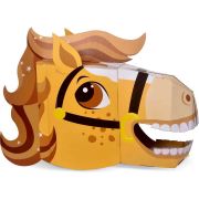 Masca 3D Cal Fiesta Crafts FCT-3040 BBJFCT-3040_Initiala