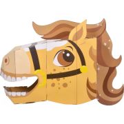 Masca 3D Cal Fiesta Crafts FCT-3040 BBJFCT-3040_Initiala