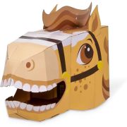 Masca 3D Cal Fiesta Crafts FCT-3040 BBJFCT-3040_Initiala