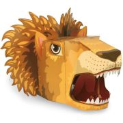 Masca 3D Leu Fiesta Crafts FCT-3029 BBJFCT-3029_Initiala