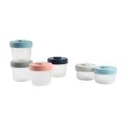 Set 6 recipiente hrana Beaba 2x90ml, 4x150 ml ERF3384349134976