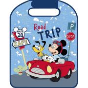 Set calatorie 3 piese, Aparatoare pentru scaun, Perna gat si Protectie centura de siguranta Mickey Road Trip Disney CZ3103416 BBJCZ3103416_Albastru