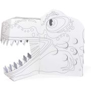 Coloreaza-ti propria Masca 3D T-Rex Fiesta Crafts FCT-3042 BBJFCT-3042_Initiala