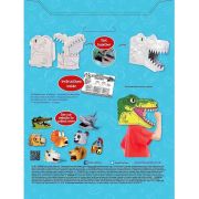 Coloreaza-ti propria Masca 3D T-Rex Fiesta Crafts FCT-3042 BBJFCT-3042_Initiala