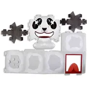 Masca 3D Panda Fiesta Crafts FCT-3041 BBJFCT-3041_Initiala