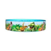 Piscina Bestway Dino din PVC, Diametru 183 cm Bestway MY17690 BBJMY17690_Initiala