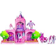 Set constructie puzzle 3D -  Castelul Printesei Fiesta Crafts FCT-3050 BBJFCT-3050_Initiala