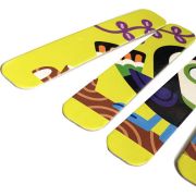 Set puzzle-uri din betisoare Pasari, 16 piese Roter Kafer RK1090-04 BBJRK1090-04_Initiala