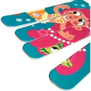 Set puzzle-uri din betisoare Sirena si Calut de mare, 16 piese Roter Kafer RK1090-03 BBJRK1090-03_Initiala