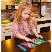 Set puzzle-uri din betisoare Sirena si Calut de mare, 16 piese Roter Kafer RK1090-03 BBJRK1090-03_Initiala