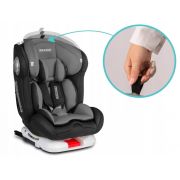 Scaun auto 0-36 kg cu isofix ricokids spinway pro 7110 - negru edeedi7110