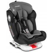 Scaun auto 0-36 kg cu isofix ricokids spinway pro 7110 - negru edeedi7110