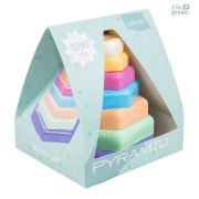 Jucarie ELFIKI, &quot;Piramida&quot; KRT39734
