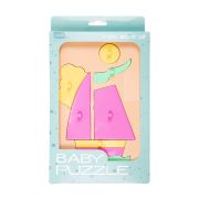 Jucarie ELFIKI, &quot;Puzzle-ul copilasilor&quot; - Barcuta KRT397301