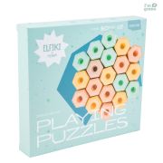Jucarie ELFIKI, &quot;Sa facem puzzle-ul&quot; KRT39737