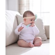 SET 2 LINGURITE SILICON, MOMBELLA - ALBASTRU KRT8084-3