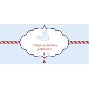 Place card Nautic - SHYFL038