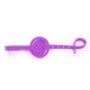 SUPORT UNIVERSAL DIN SILICON PENTRU BIBEROANE SI JUCARII – PINK KRT8080-1
