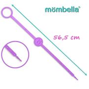 SUPORT UNIVERSAL DIN SILICON PENTRU BIBEROANE SI JUCARII – PINK KRT8080-1