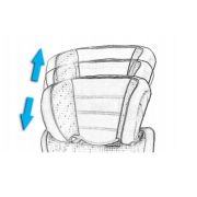 Scaun Auto Nania, Befix SP, Linea Blue KRT799542