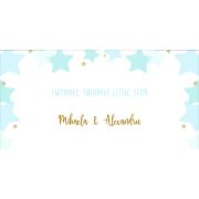 Place card Stelute - SHYFL043