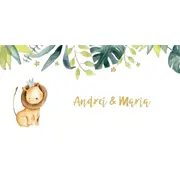 Place card Leut - SHYFL048
