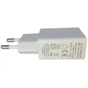 Incarcator adaptor Kidscare pentru pompa de san, compatibil telefoane, iesire USB, 5V, 1A, 1000mAh SUPKC_incarcator5v