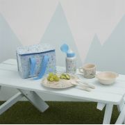 SB Farfurie din bambus Bear Camp DNBSB_ZOE018