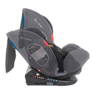 Scaun auto Rear Facing cu Isofix Cascade black 0-36 kg SUPcascade_black