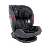 Scaun auto Rear Facing cu Isofix Cascade grey 0-36 kg SUPcascade_grey