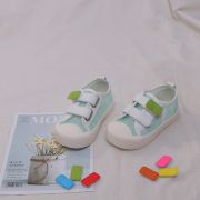 Tenisi verzi cu insertii albe MD1096-5-c