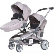 Carucior Gemeni Evolutwin Taupe ERF