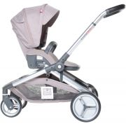 Carucior Gemeni Evolutwin Taupe ERF