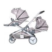Carucior Gemeni Evolutwin Taupe ERF
