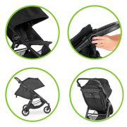 Carucior City Mini GT2 Ember sistem 2 in 1 ERF6427102021353