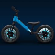 Balance bike qplay spark  albastru smb321qpspa30