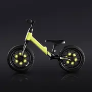 Balance bike qplay spark verde smb321qpspa80